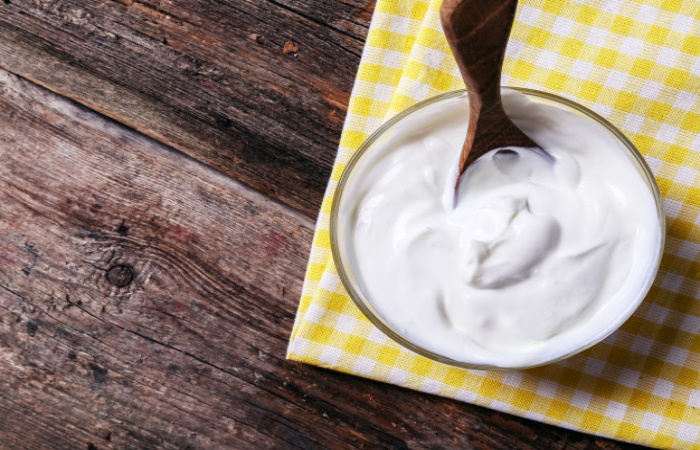 greek yogurt