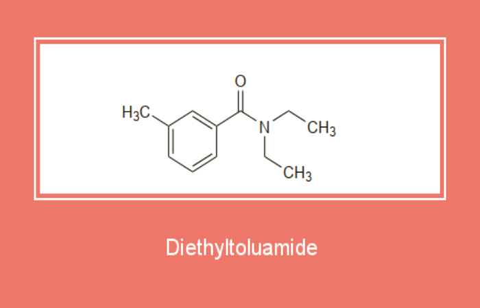 Diethyltoluamide