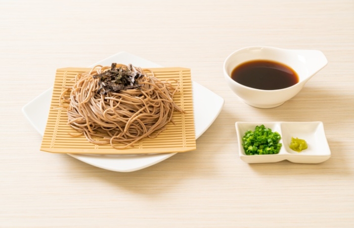  soba noodles