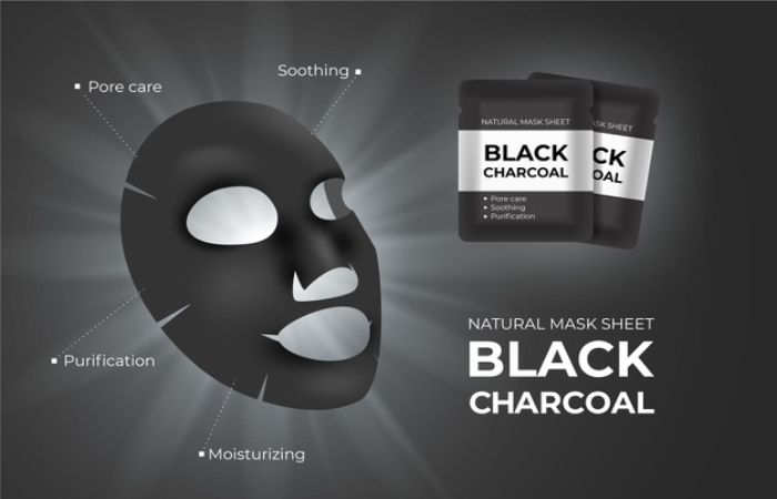 charcoal mask 