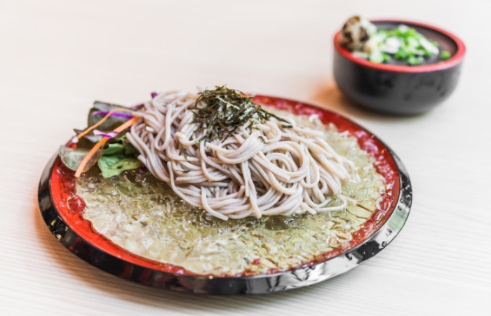 Mori soba 