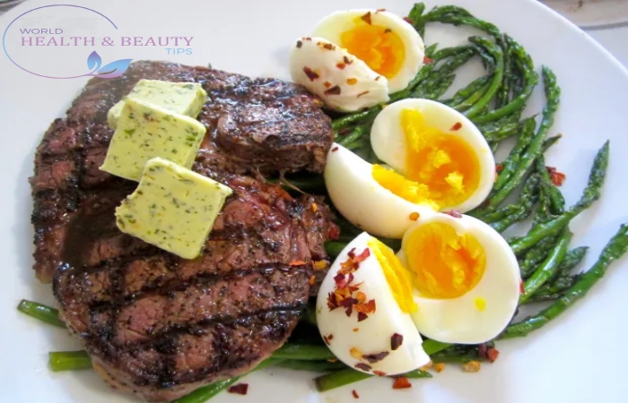 steak n egg diet 