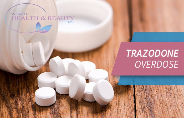 Trazodone overdose