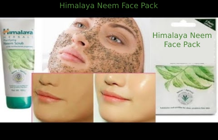 Himalaya Face Pack 
