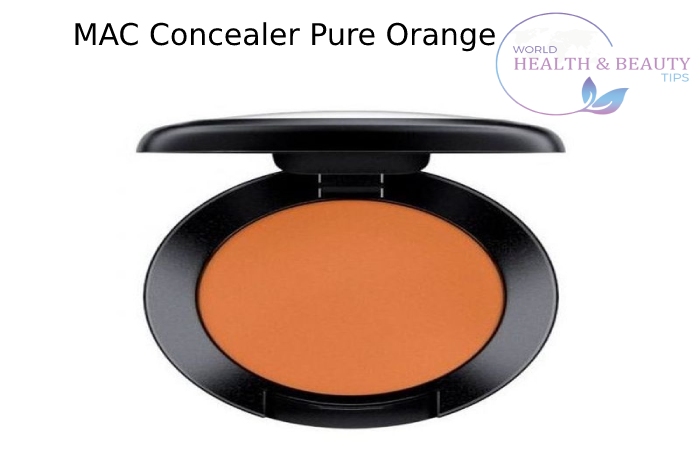 Concealer pure orange