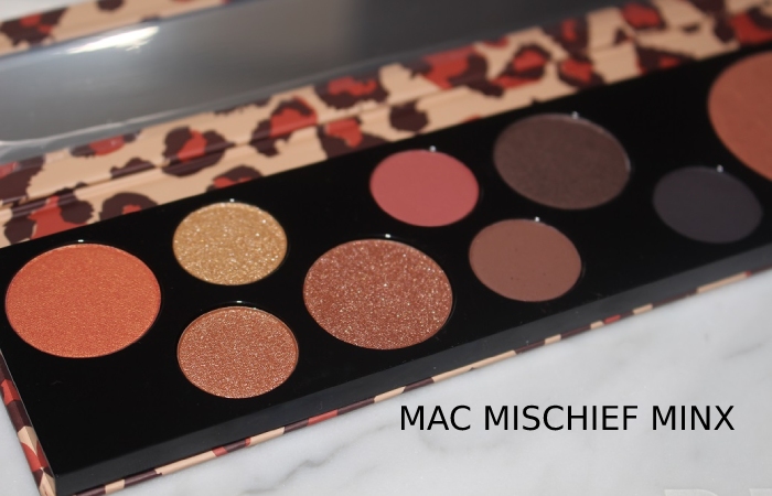 Mac Eyeshadow Palette 