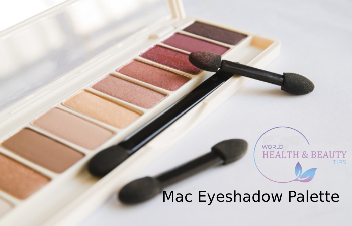 Mac Eyeshadow Palette 