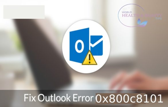 0x800c8101 outlook 2010 ошибка