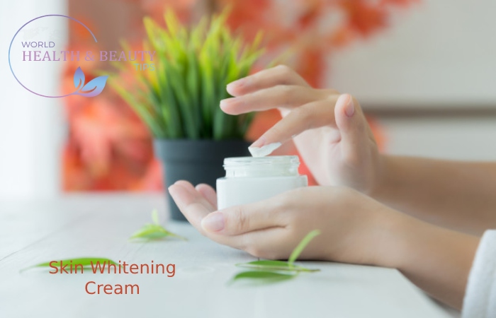 Best Skin Whitening Cream