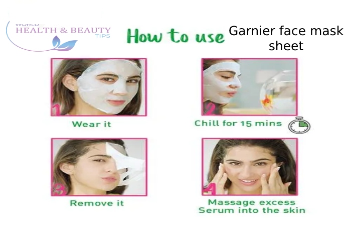 garnier face mask 