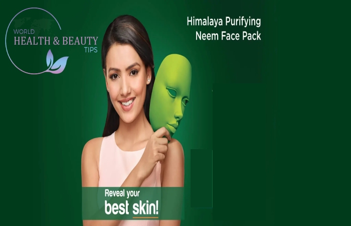 himalaya neem face pack 